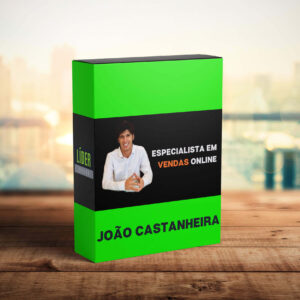 Curso_Especialista em vendas online_João Castanheira