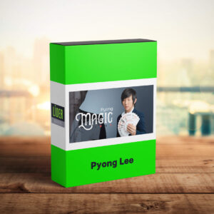 Curso Pyong Magic - Pyong lee